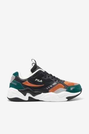 FILA Sonicburst Sneakers Black / Camo,Mens Shoes | CA.LDWPUK640